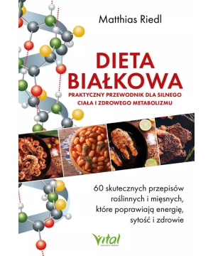 Dieta białkowa – praktyczny...