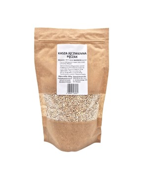 Kasza Jęczmienna Pęczak 500g