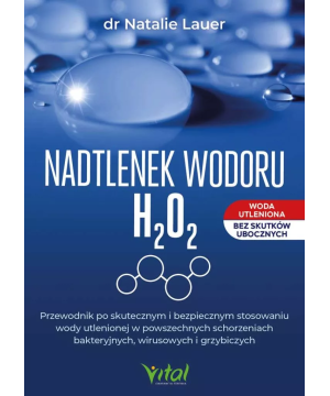 Nadtlenek wodoru H₂O₂ - Dr...