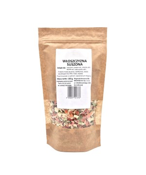 Włoszczyzna suszona 100g