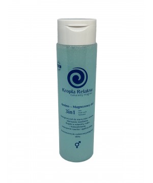 Amino - Magnezowy żel do...