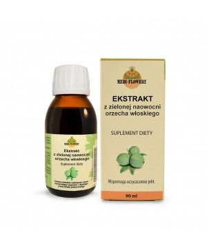 Ekstrakt z zielonej...