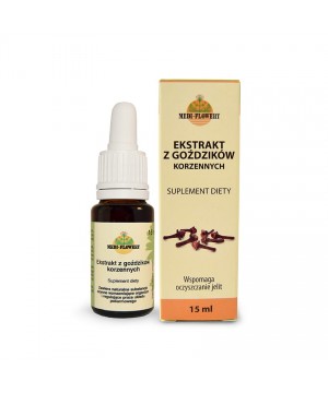 Ekstrakt z goździków,...