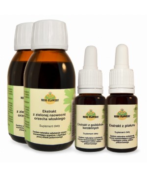 Zestaw nr 1 podstawowy na...