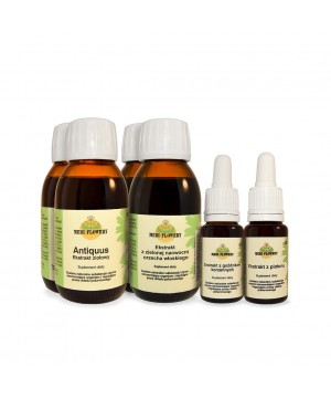 Zestaw ziołowy nr 1a...