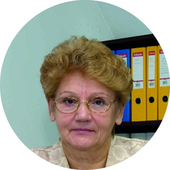 prof. Grażyna Cichosz