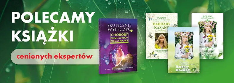 Książki o zdrowiu