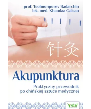 Akupunktura - Khandaa Galsan, Tsolmonpurev Badarchin