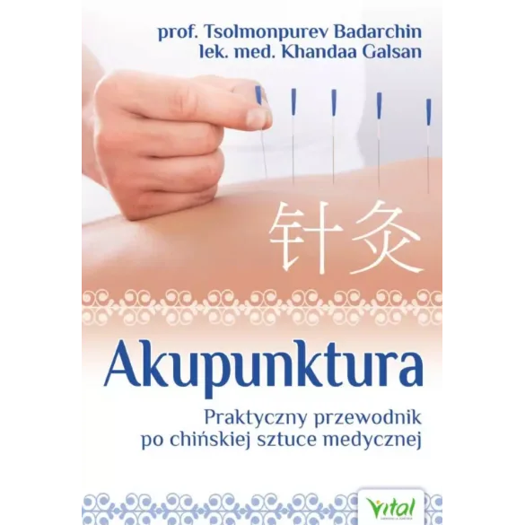 Akupunktura - Khandaa Galsan, Tsolmonpurev Badarchin