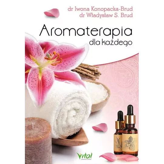 Aromaterapia dla każdego D,D2 - 1058