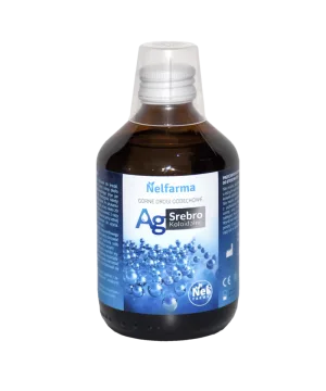 AG SREBRO KOLOIDALNE 300ML