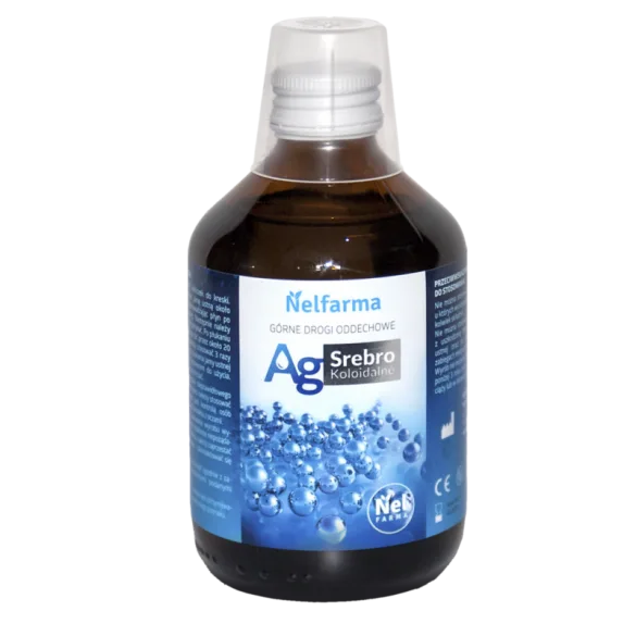 AG SREBRO KOLOIDALNE 300ML