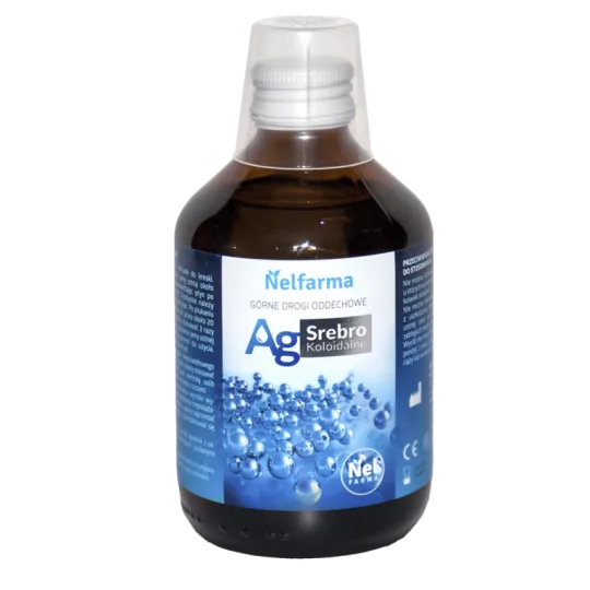 AG SREBRO KOLOIDALNE 300ML - 1067