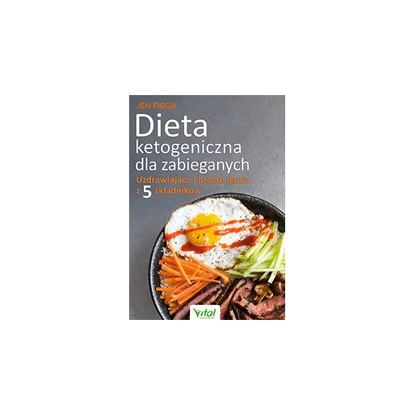 Dieta ketogeniczna dla zabieganych - Jen Fisch