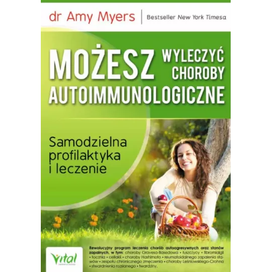 Możesz wyleczyć choroby autoimmunologiczne. Samodzielna profilaktyka i leczenie D,C2 - 1269