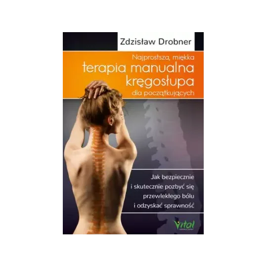 Najprostsza, miękka terapia manualna kręgosłupa dla początkujących D,D4 - 1276