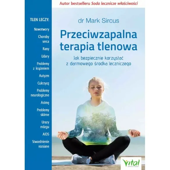 Przeciwzapalna terapia tlenowa - dr Mark Sircus