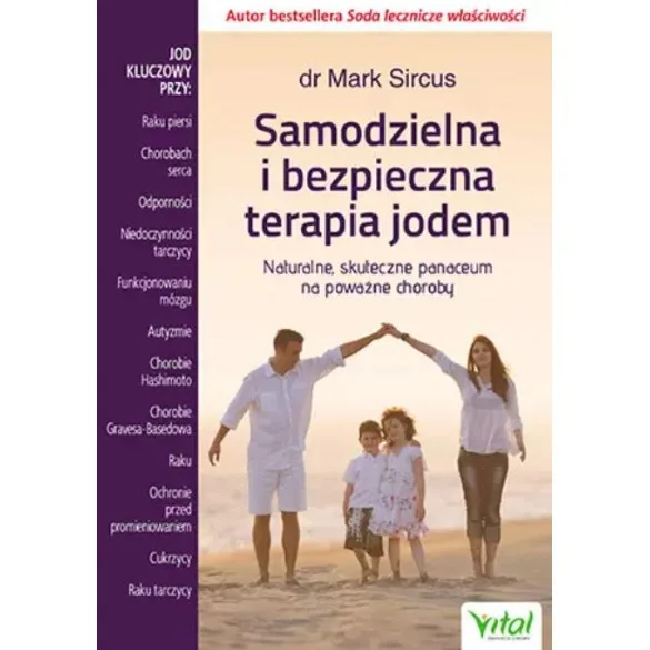 Samodzielna i bezpieczna terapia jodem - dr Mark Sircus