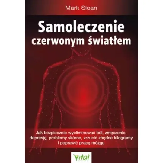 Samoleczenie czerwonym światłem D,D1 - 1497