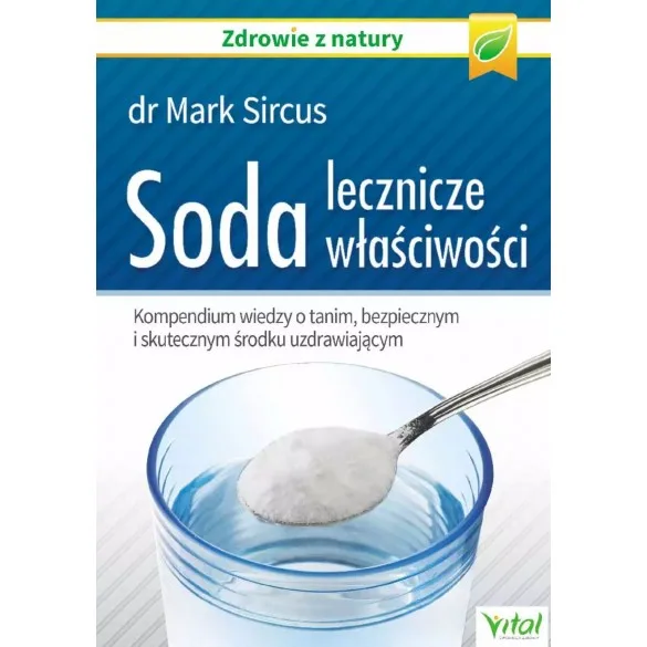 Soda – lecznicze właściwości - Mark Sircus