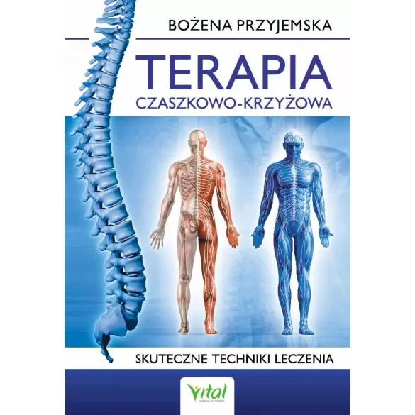 Terapia czaszkowo-krzyżowa - Bożena Przyjemska