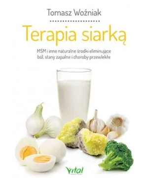 Terapia siarką - Tomasz Woźniak