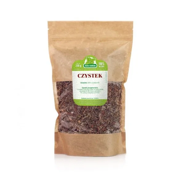 Czystek Cistus incanus  250g