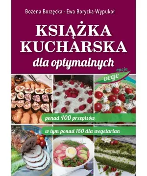 Książka kucharska dla optymalnych
