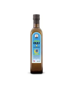 Naturalny Olej z Czarnuszki 500ml