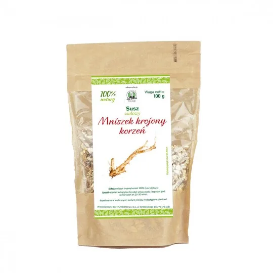 Mniszek krojony korzeń 100g - 2508