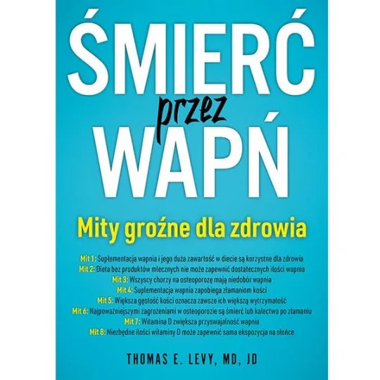 Śmierć przez wapń. D,B2 - 251