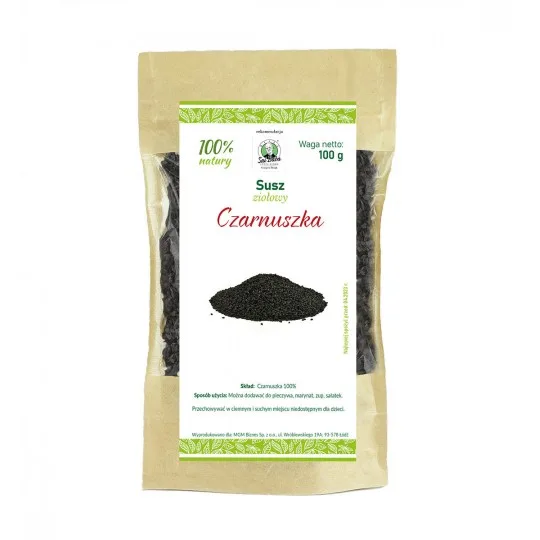 Czarnuszka 100g - 2519