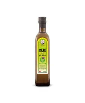 Naturalny Olej z Ostropestu 500ml