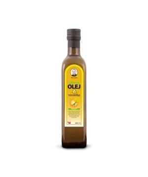 Naturalny Olej z Wiesiołka 500ml