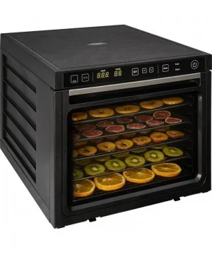 Dehydrator Zyle Express (typ II) - Suszarka do owoców i warzyw