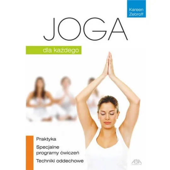 Joga dla każdego D,A3 - 276