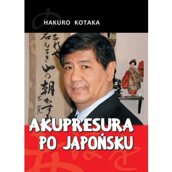 Akupresura po japońsku D,B2