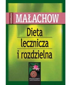 Dieta lecznicza i rozdzielna D,C3