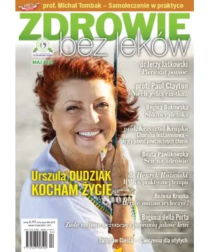 Numer 05/2021 Zdrowie bez leków