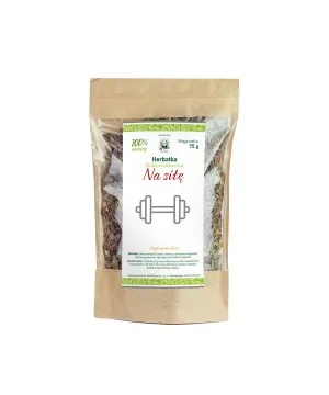 Herbatka na siłę 75g