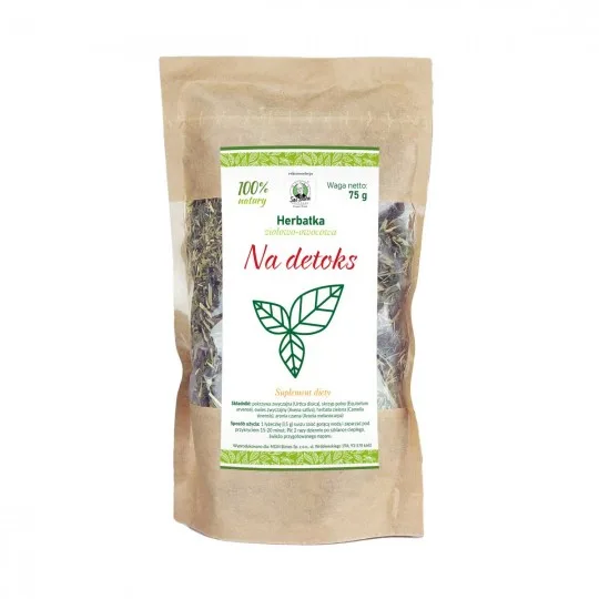 Herbatka Na Detoks 75g - 3537