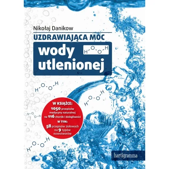 Uzdrawiająca moc wody utlenionej D,B4 - 354