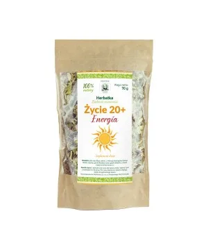 Życie 20+ Energia 70g