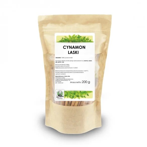 Cynamon laski 200g PK