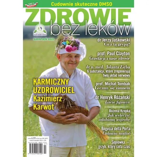 Numer 08/2021 Zdrowie bez leków wersja elektroniczna - 3829