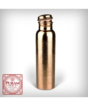 Butelka miedziana Grawer 1000ml
