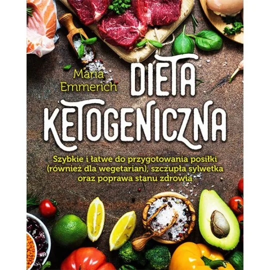 Dieta ketogeniczna D,B1 - 389