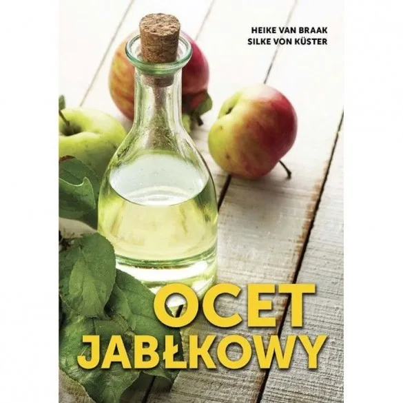 Ocet jabłkowy D,A3