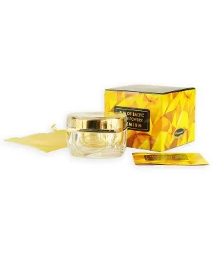 Puder Bursztynowy Sun of Baltic – Premium 25g