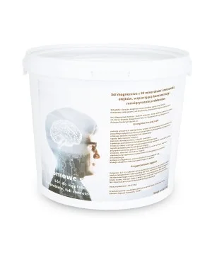 Sól do kąpieli  No problem, full concetration 5kg